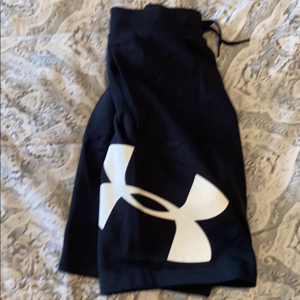 Under Armour Fleece Shorts